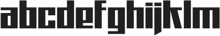 Senzhu Regular otf (400) FONT