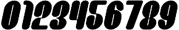 Seppro Italic otf (400) Font OTHER CHARS