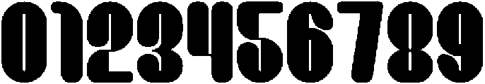 Seppro otf (400) Font OTHER CHARS