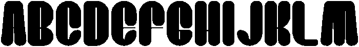 Seppro otf (400) Font UPPERCASE