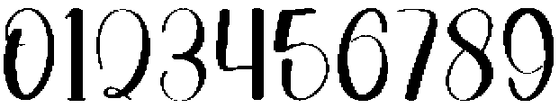 September Handmade Regular otf (400) Font OTHER CHARS