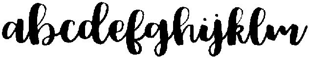 September otf (400) FONT