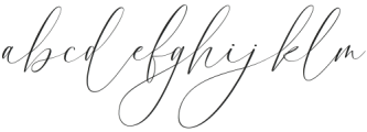 SeptemberScript Regular otf (400) FONT