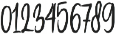 Septillion Script Regular otf (400) Font OTHER CHARS