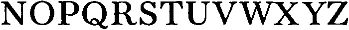 Sequana otf (400) Font UPPERCASE