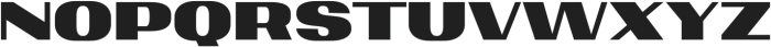 Sequize Black otf (900) Font UPPERCASE
