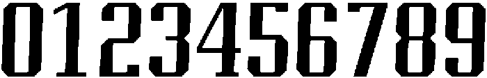 Sequoia Regular otf (400) Font OTHER CHARS