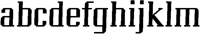 Sequoia Regular otf (400) FONT