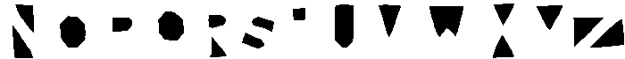 Sera Small otf (400) Font LOWERCASE