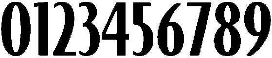 Serafina Regular otf (400) Font OTHER CHARS