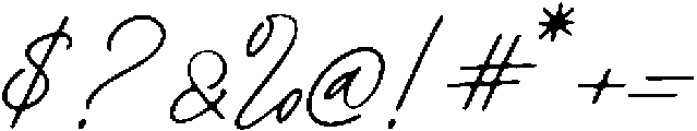 Serafiona Maleri otf (400) Font OTHER CHARS