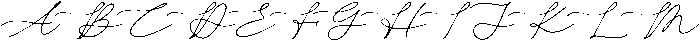 Serafiona Maleri otf (400) Font UPPERCASE