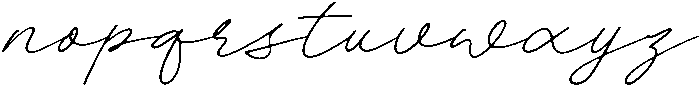 Serafiona Maleri otf (400) Font LOWERCASE