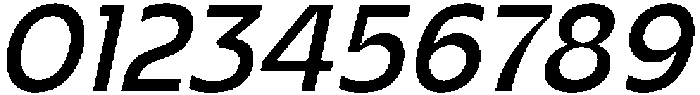 Seragil Italic otf (400) Font OTHER CHARS