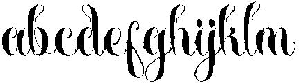 Serahine Regular otf (400) FONT