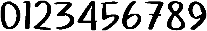 Serahkuai Regular otf (400) Font OTHER CHARS