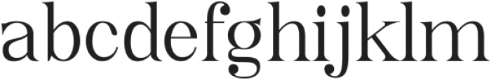 Serapha Serif Regular ttf (400) FONT