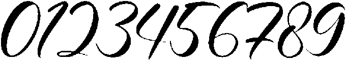 Seraphina Script otf (400) Font OTHER CHARS