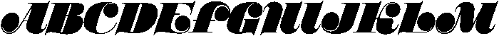 Seraphina otf (400) Font UPPERCASE