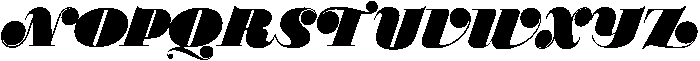 Seraphina otf (400) Font UPPERCASE