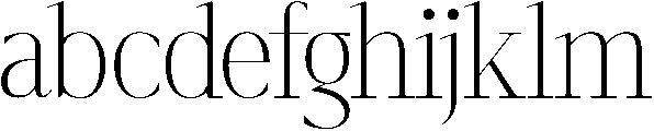 Seraphine otf (400) FONT