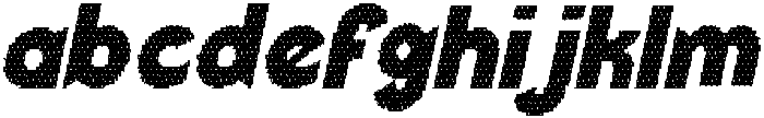 Seravine Disco Italic otf (400) FONT