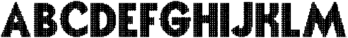 SeravineDisco-Regular otf (400) Font UPPERCASE