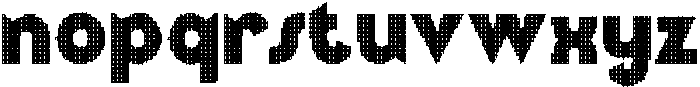SeravineDisco-Regular otf (400) Font LOWERCASE