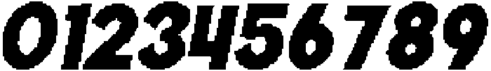 SeravinePixel-Regular otf (400) Font OTHER CHARS