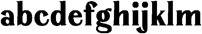 Serelia Bold ttf (700) FONT