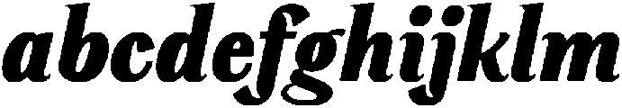 Serelia Extra Bold Italic ttf (700) FONT