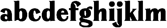 Serelia Extra Bold ttf (700) FONT