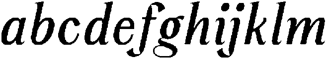 Serelia Italic ttf (400) FONT