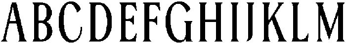 Serelia Light ttf (300) Font UPPERCASE