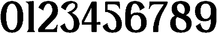 Serelia Medium ttf (500) Font OTHER CHARS