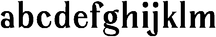 Serelia Medium ttf (500) FONT