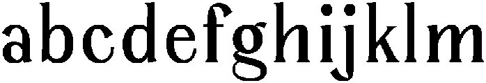 Serelia Regular ttf (400) FONT