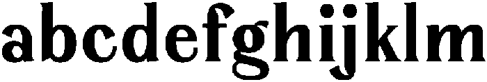 Serelia Semi Bold ttf (600) FONT