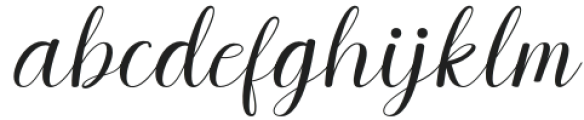 SerenaLewis-Regular otf (400) FONT