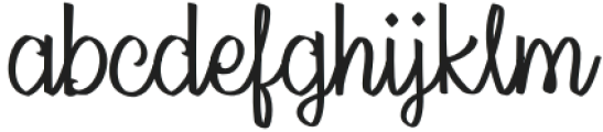 Serendipity Script Regular otf (400) FONT