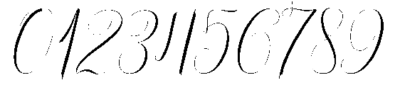 Serendipity otf (400) Font OTHER CHARS