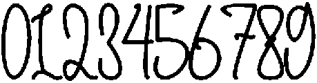 Serendipity otf (400) Font OTHER CHARS