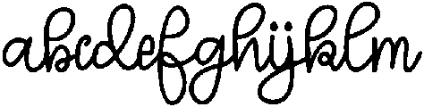 Serendipity otf (400) FONT