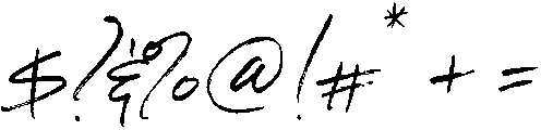 Serendipity otf (400) Font OTHER CHARS