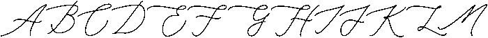 Serendipity otf (400) Font UPPERCASE