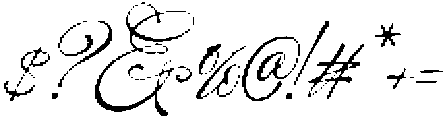 Serenité Gratia otf (400) Font OTHER CHARS