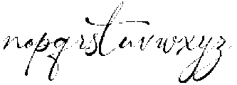 Serenité Gratia otf (400) Font LOWERCASE