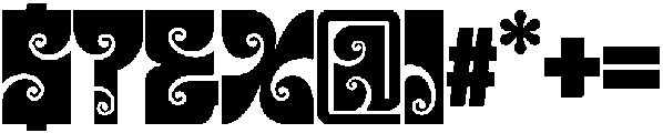 Serenity otf (400) Font OTHER CHARS