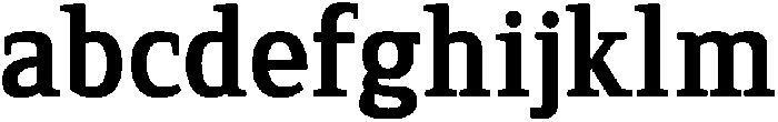 Serif MODERN Heavy otf (800) FONT