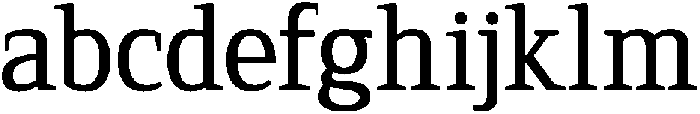 Serif MODERN Medium otf (500) FONT